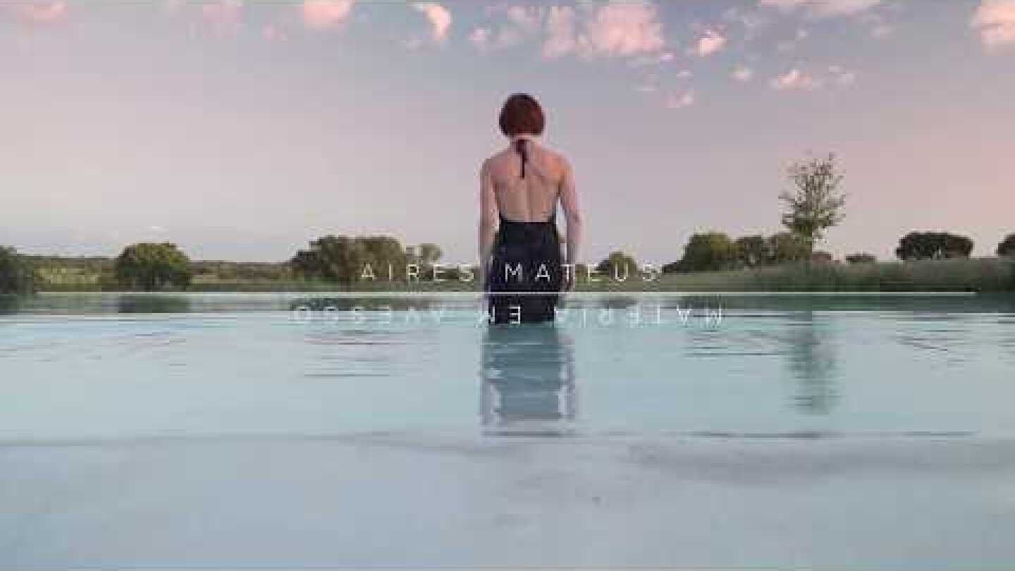 Aires Mateus : Matter in Reverse - Trailer - ADFF Athens
