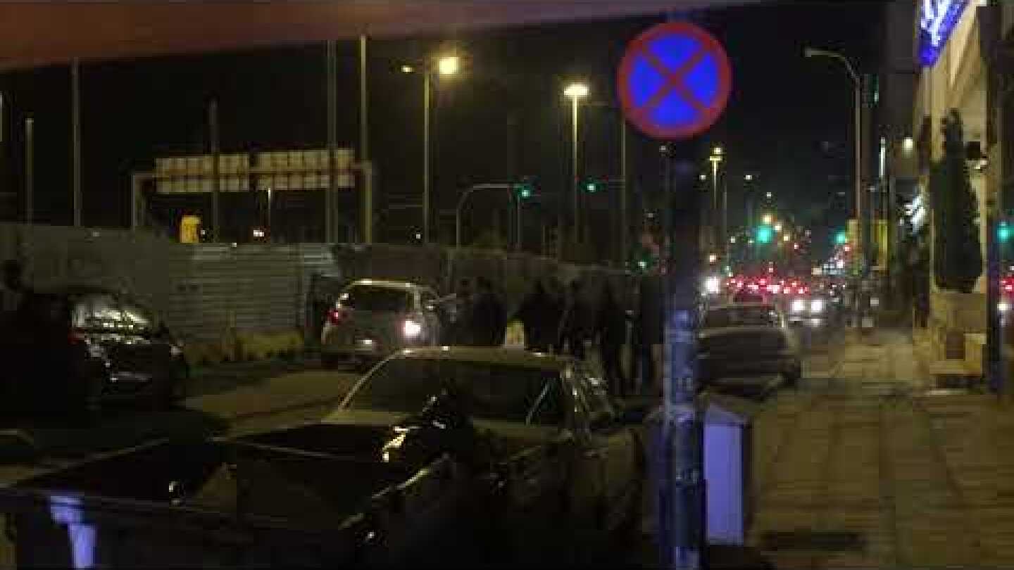 Βίντεο Πειραιάς επίθεση πυροβολισμοί