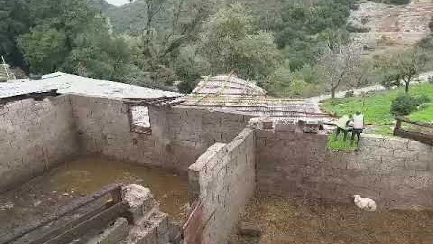 ΚΑΚΟΚΑΙΡΙΑ ΚΕΡΚΥΡΑ 20-11-2019