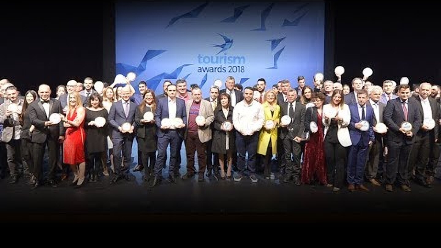 Tourism Awards 2018