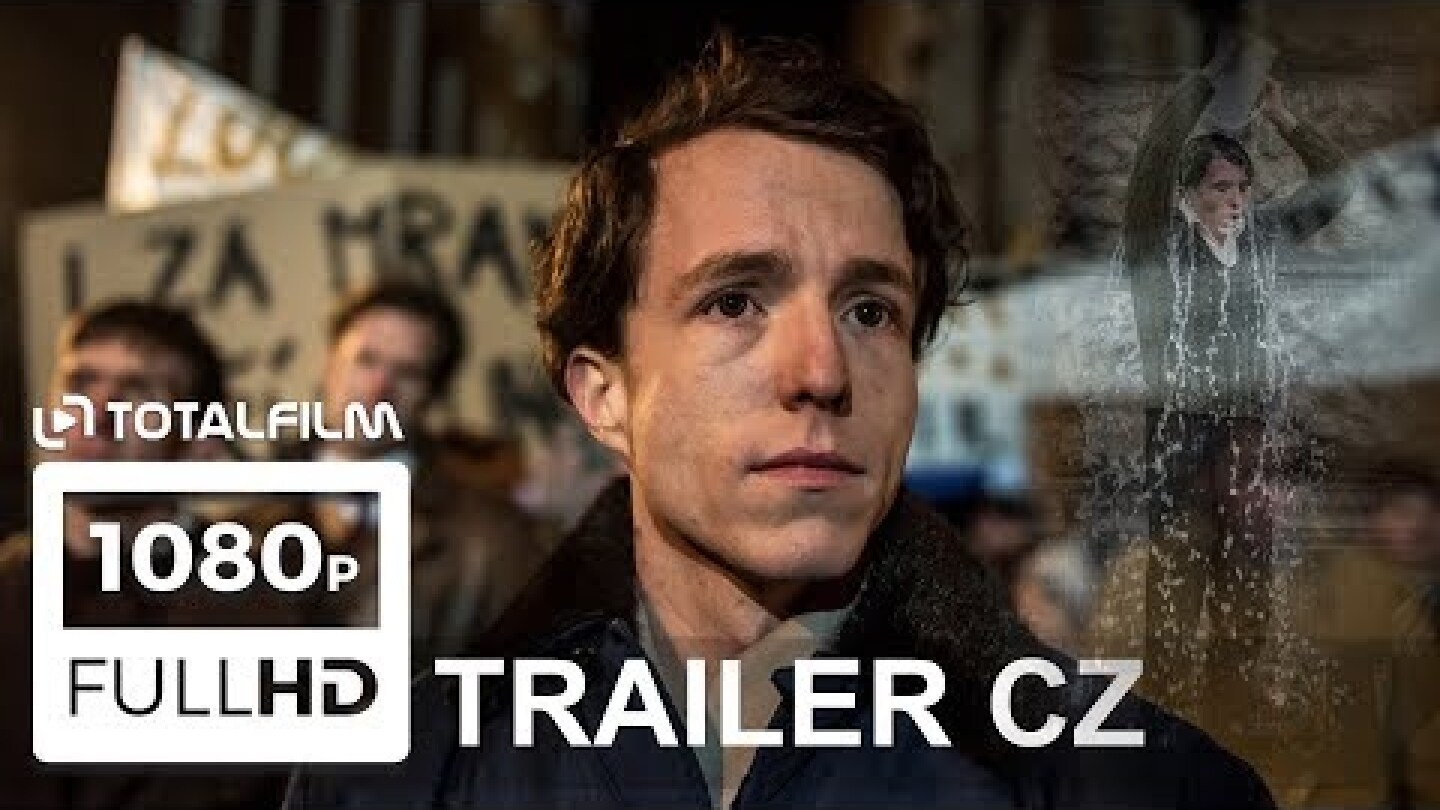 Jan Palach (2018) hlavní trailer