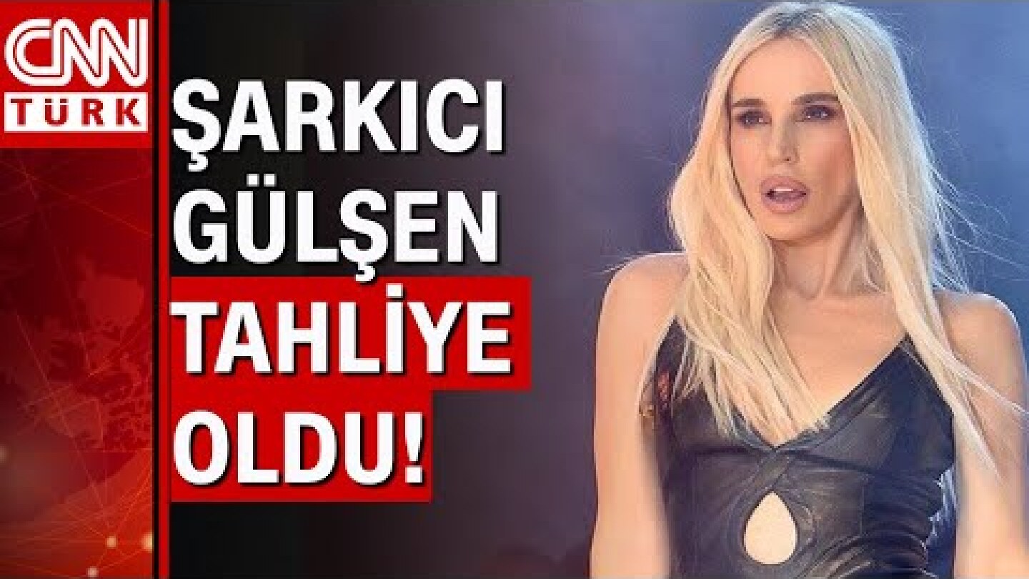 Şarkıcı Gülşen'e ev hapsi!