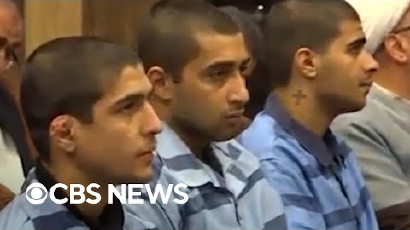 Masih Alinejad reacts after Iran hangs 3 people, including teen on national wrestling team