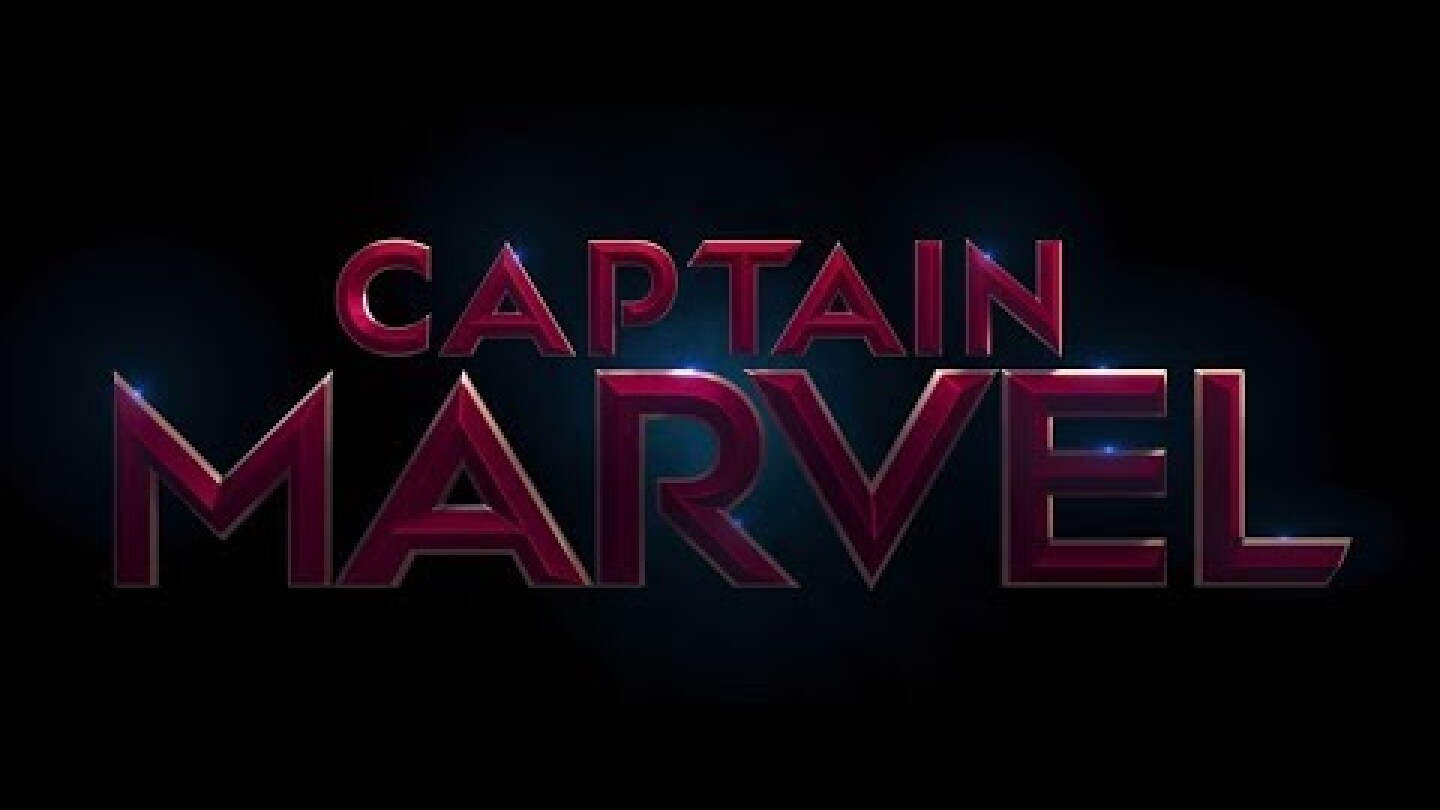 Captain Marvel - Official Trailer