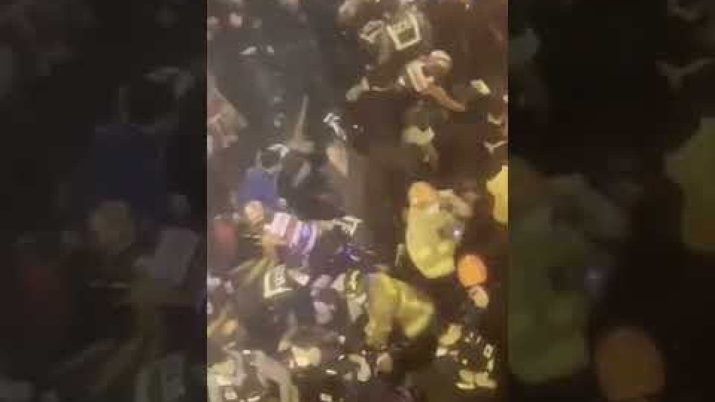 Tragic Overcrowding Disaster in Korea during Halloween Festival