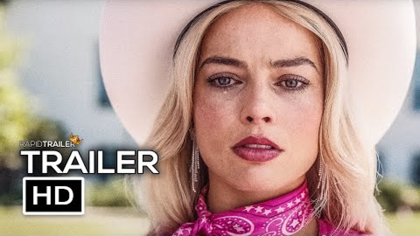 BARBIE Official Trailer 3 (2023)