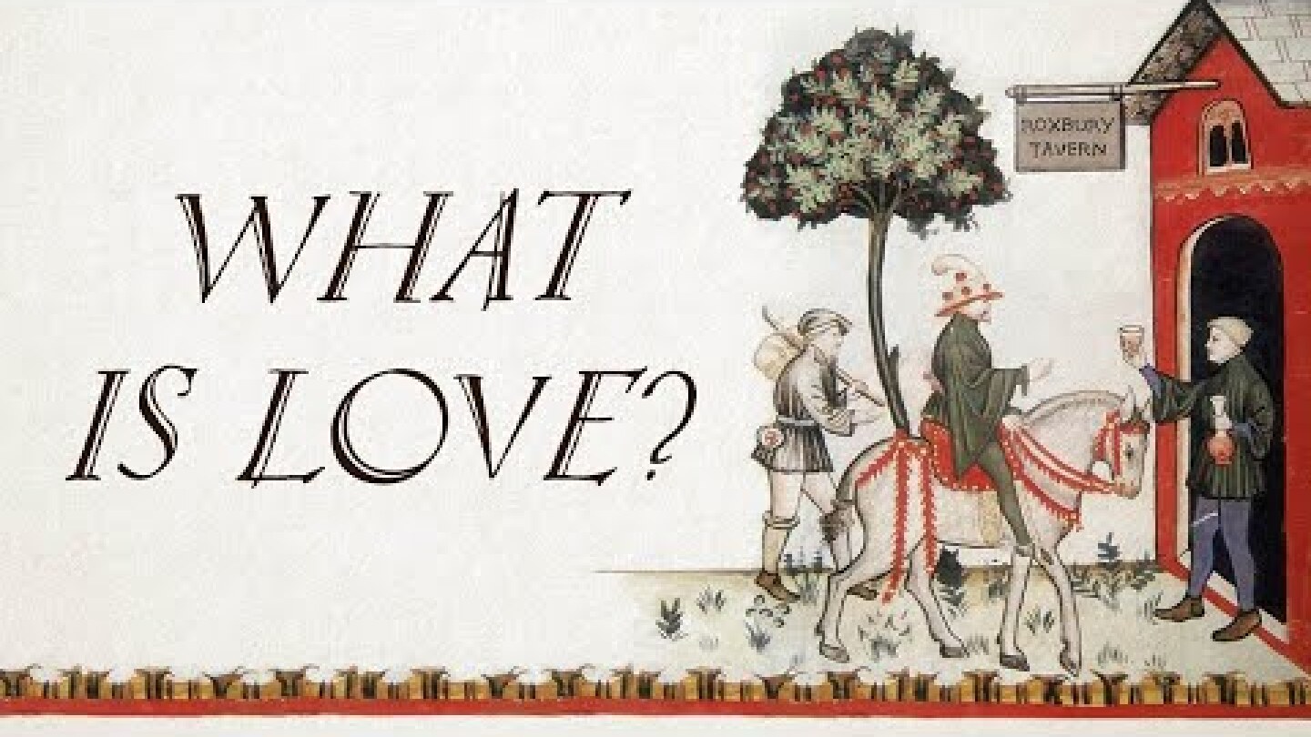 What is Love (Bardcore | Medieval Style with Vocals - Original by Cornelius Link)