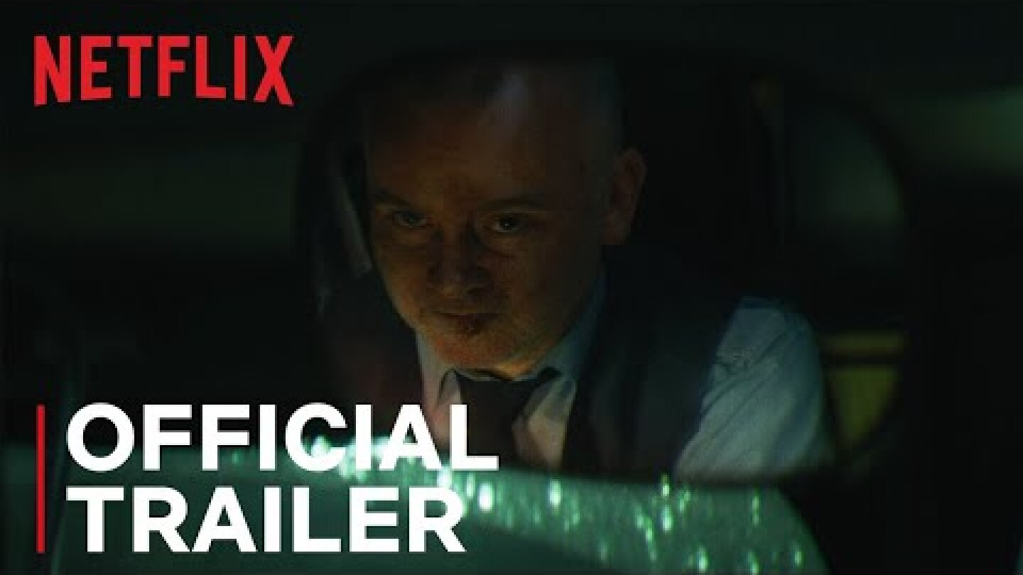 Bloodride | Official trailer | Netflix
