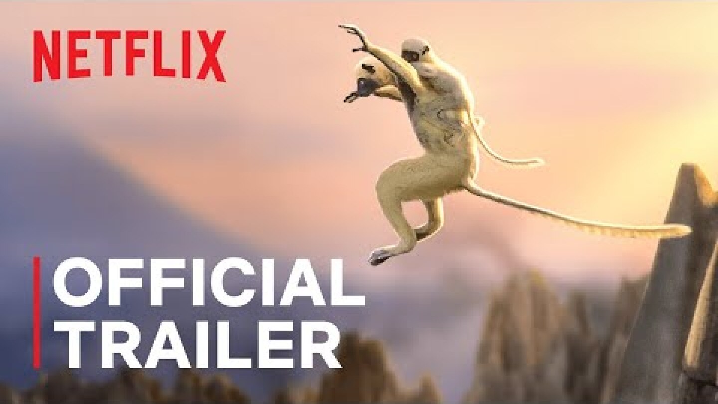 President Obama Narrates Our Great National Parks | Official Trailer | Netflix | #WildForAll