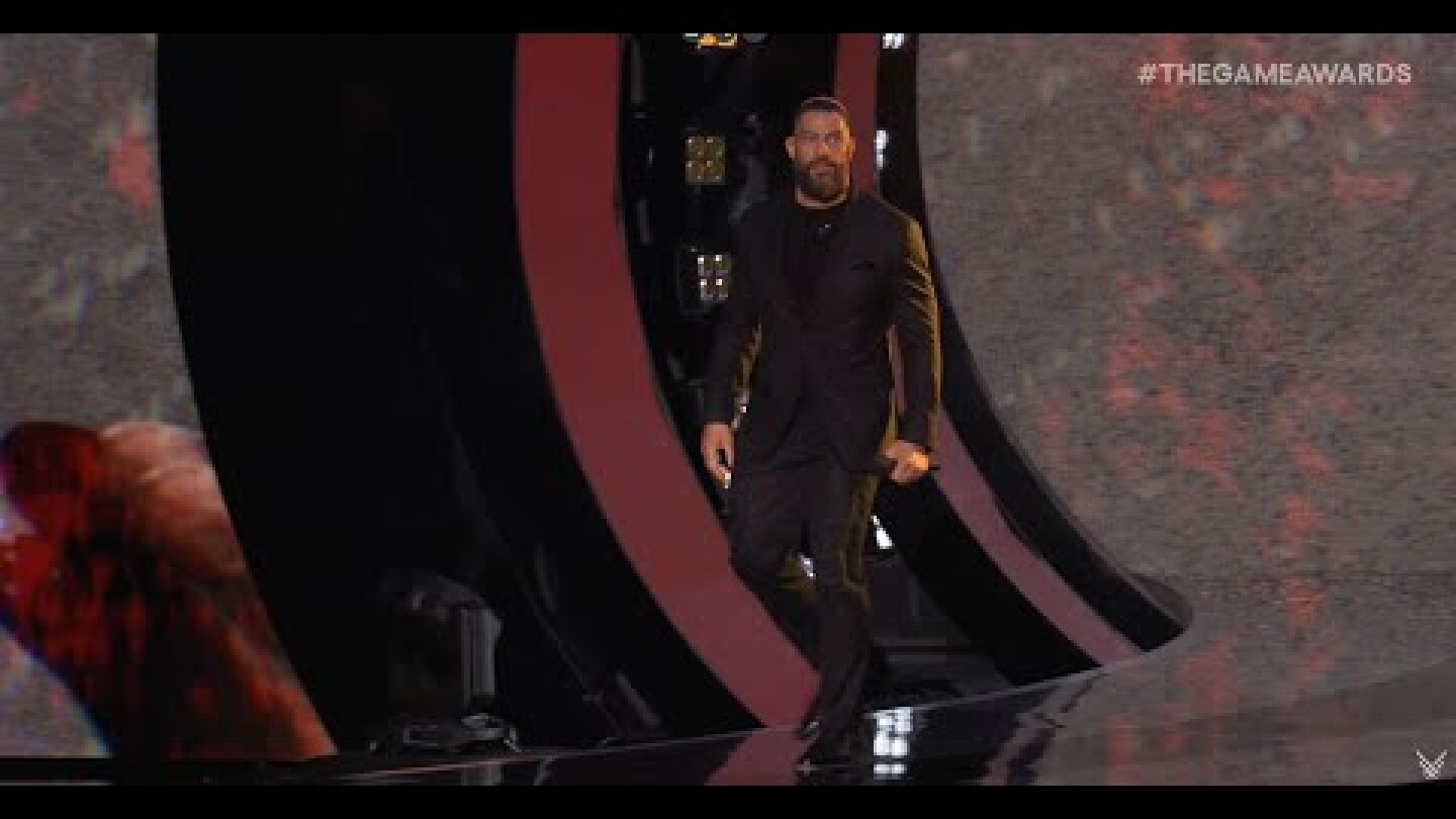 Street Fighter Cast at the Game Awards & Street Fighter Movie Trailer World Premiere