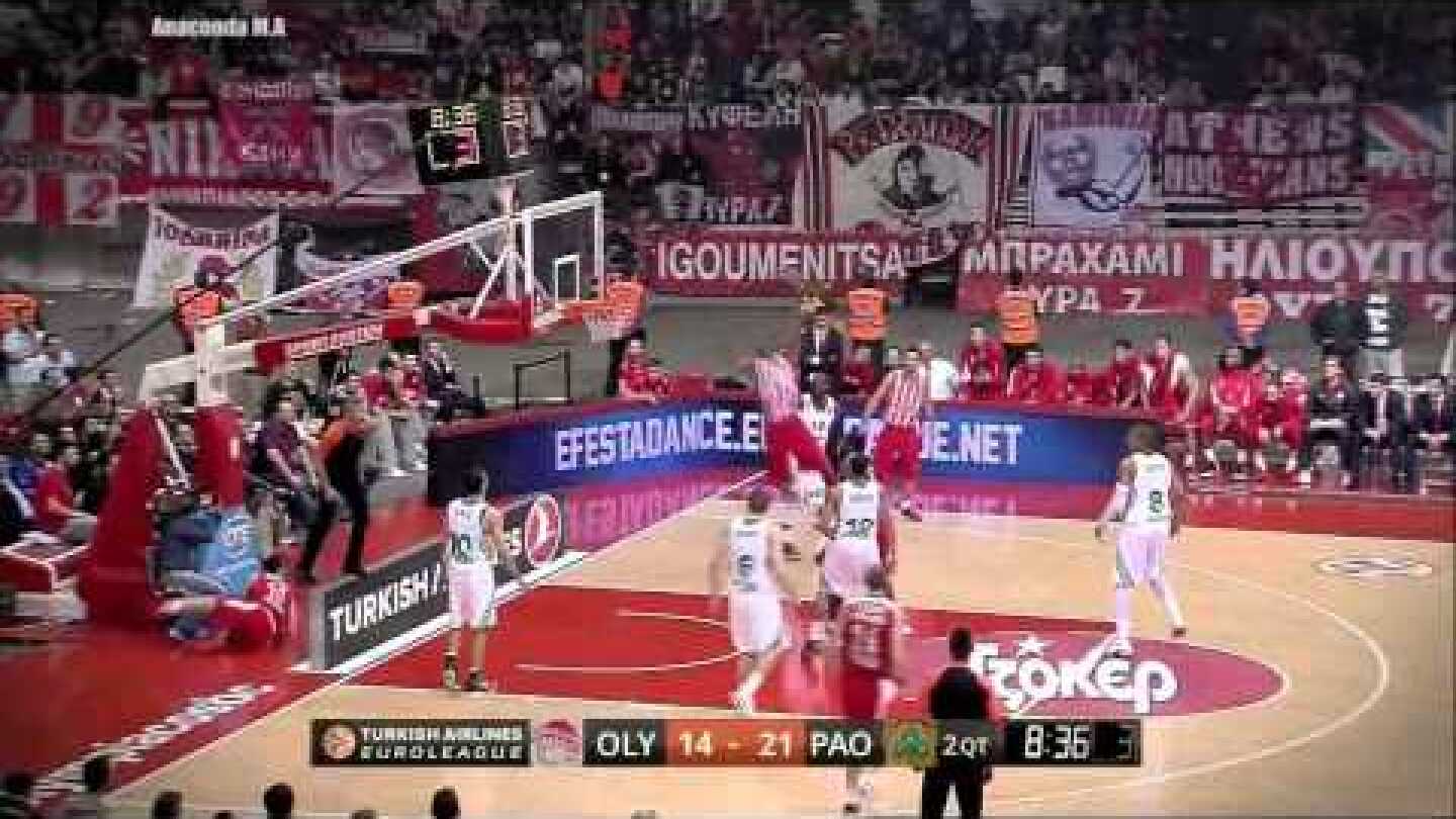 Top 10 Dunks Brent Petway 2013/2014