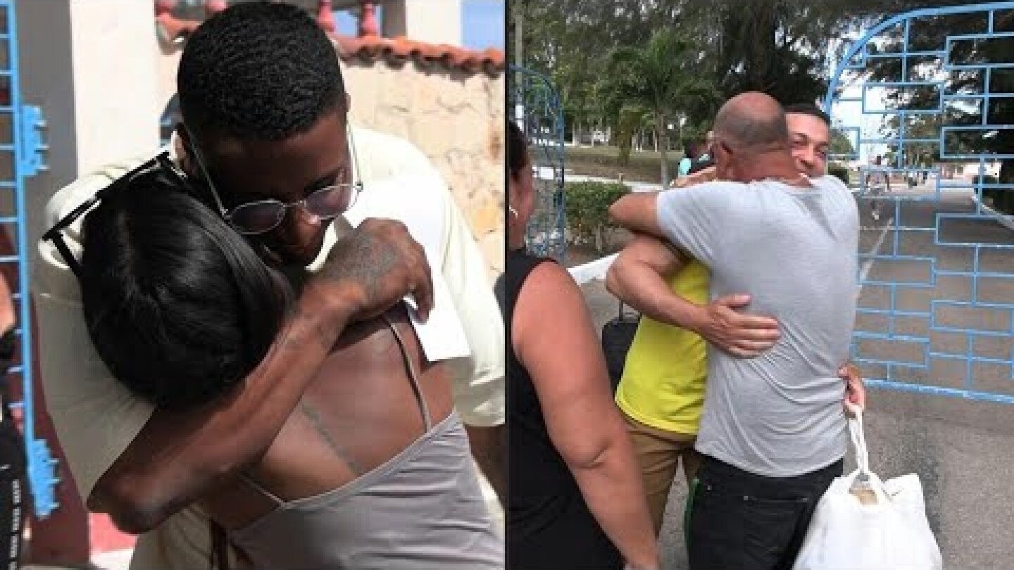 Cuba begins prisoner release after mass pardon | AFP