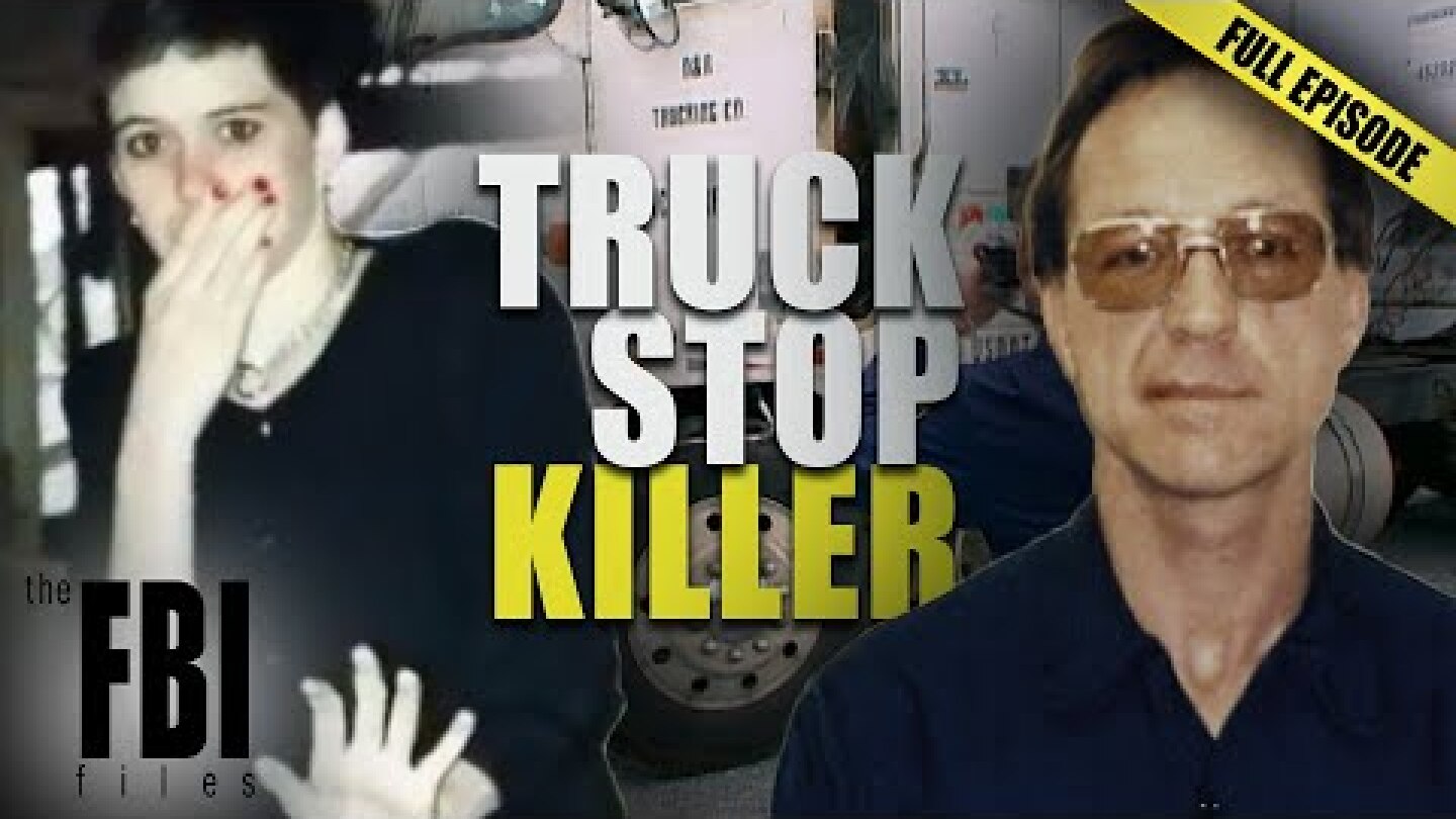 Driven To Kill | FULL EPISODE | The FBI Files