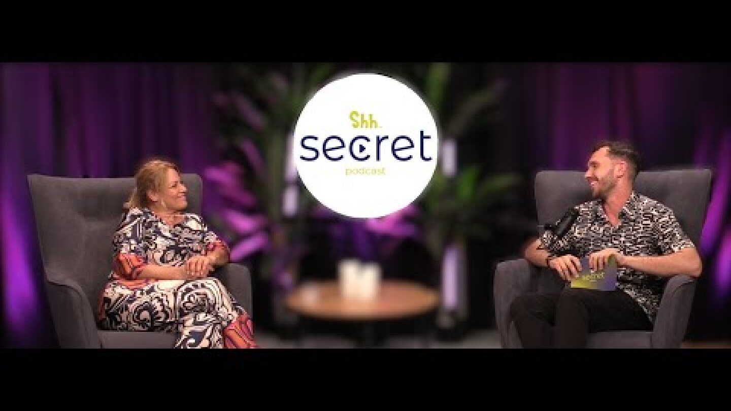 Secret Podcast E04 - Μαριάννα Τουμασάτου