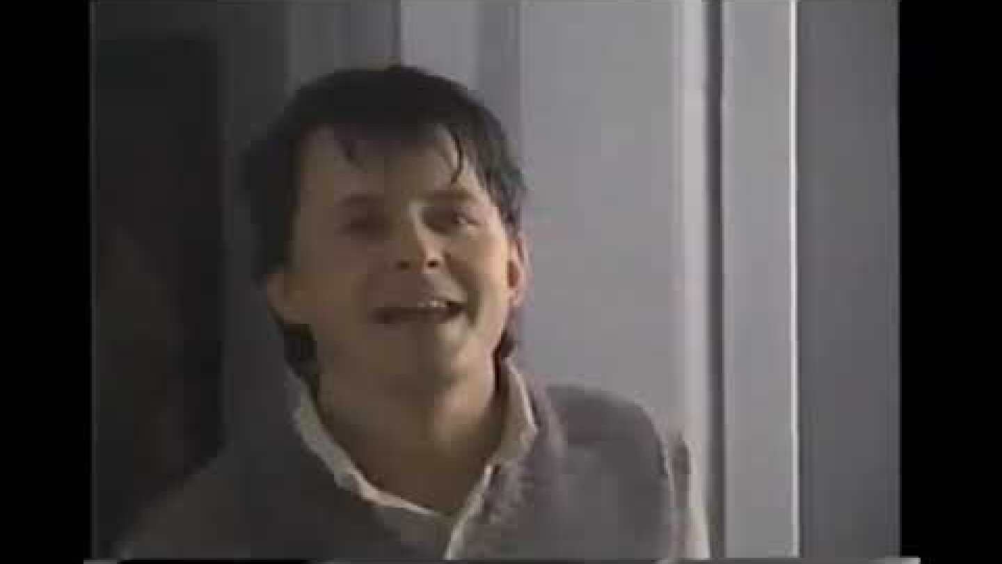 Michael J Fox Diet Pepsi Commercial (1987)