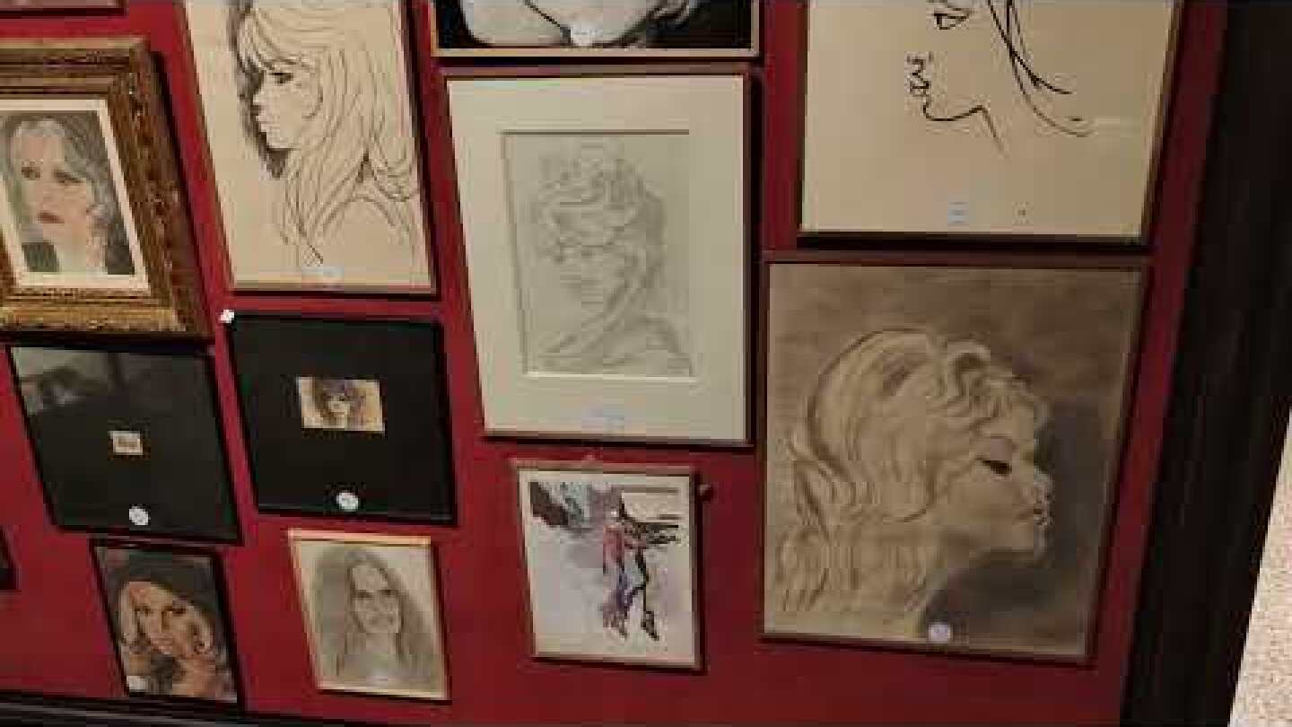 Brigitte Bardot : ses objets aux enchères à Drouot 