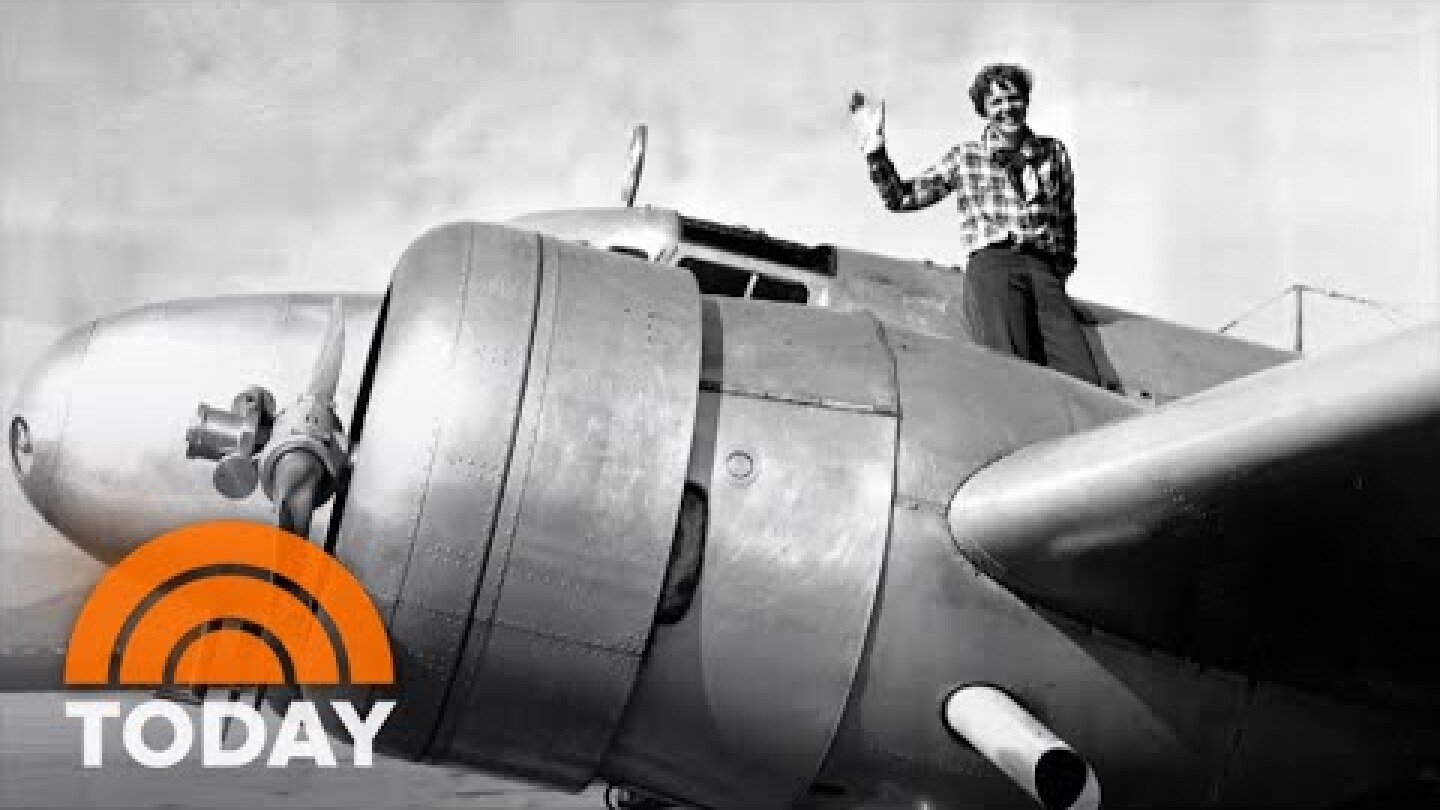 New sonar images may reveal location of Amelia Earhart’s plane