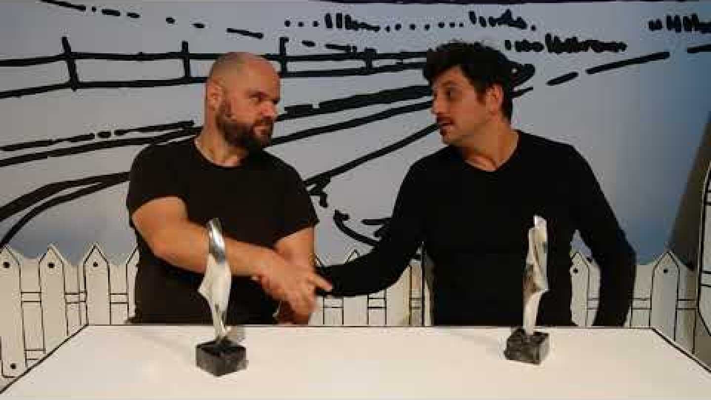 Πέτρες στις Τσέπες του, Επικίνδυνες Πάσες, Ακατάλληλο κάτω των 18