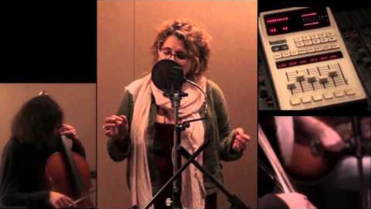 Pharrell Williams Happy  ( Lara Eidi Cover)