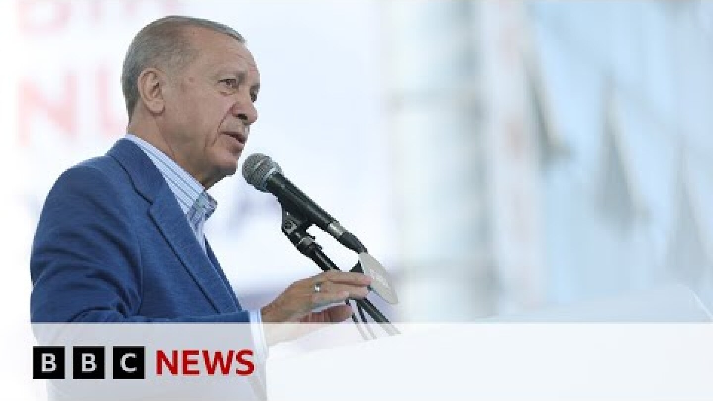 Turkey’s presidential runoff approaches - BBC News