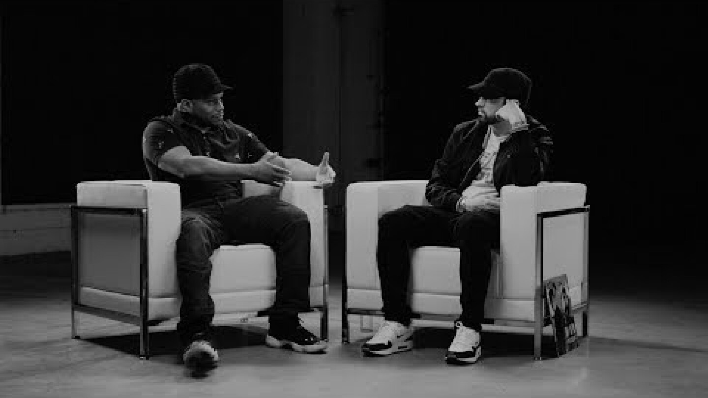 Eminem x Sway - The Kamikaze Interview (Part 1)