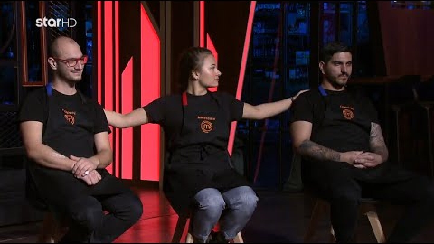 MasterChef 2022 | Το πετσόκομμα των κριτών και ο παίκτης με το χειρότερο πιάτο