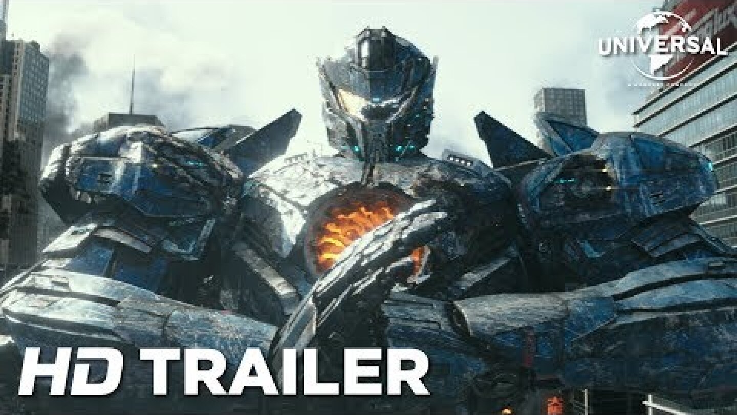 Pacific Rim: Εξέγερση