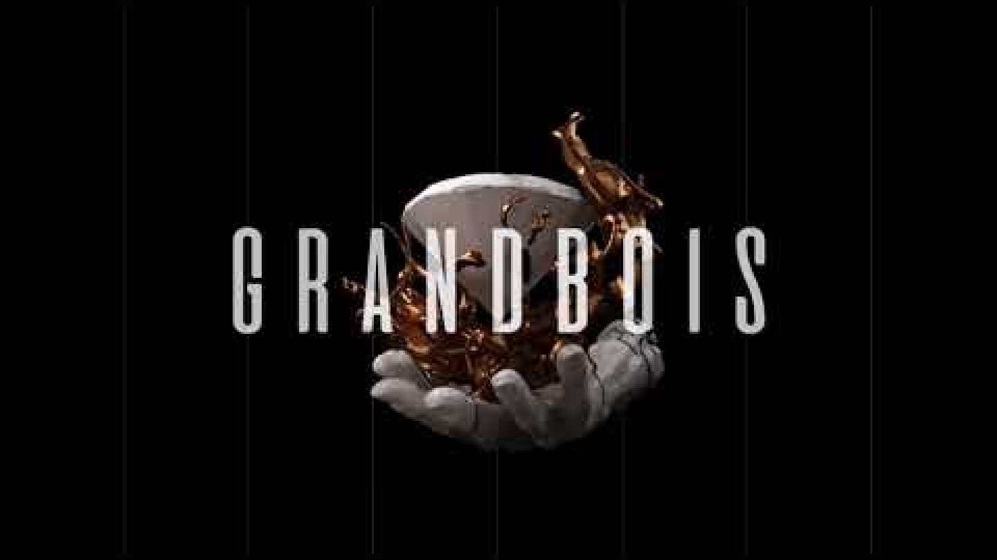 Grandbois feat. Ελ. Ρώτα - Deep In My Heart