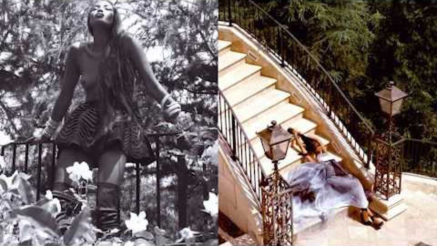 Franca.Chaos & Creation trailer