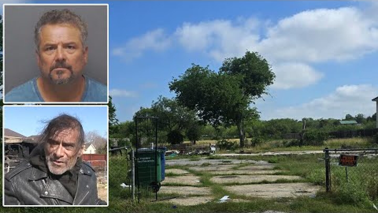 Murdered actor Jonathan Joss, suspected shooter had ongoing dispute, neighbors say