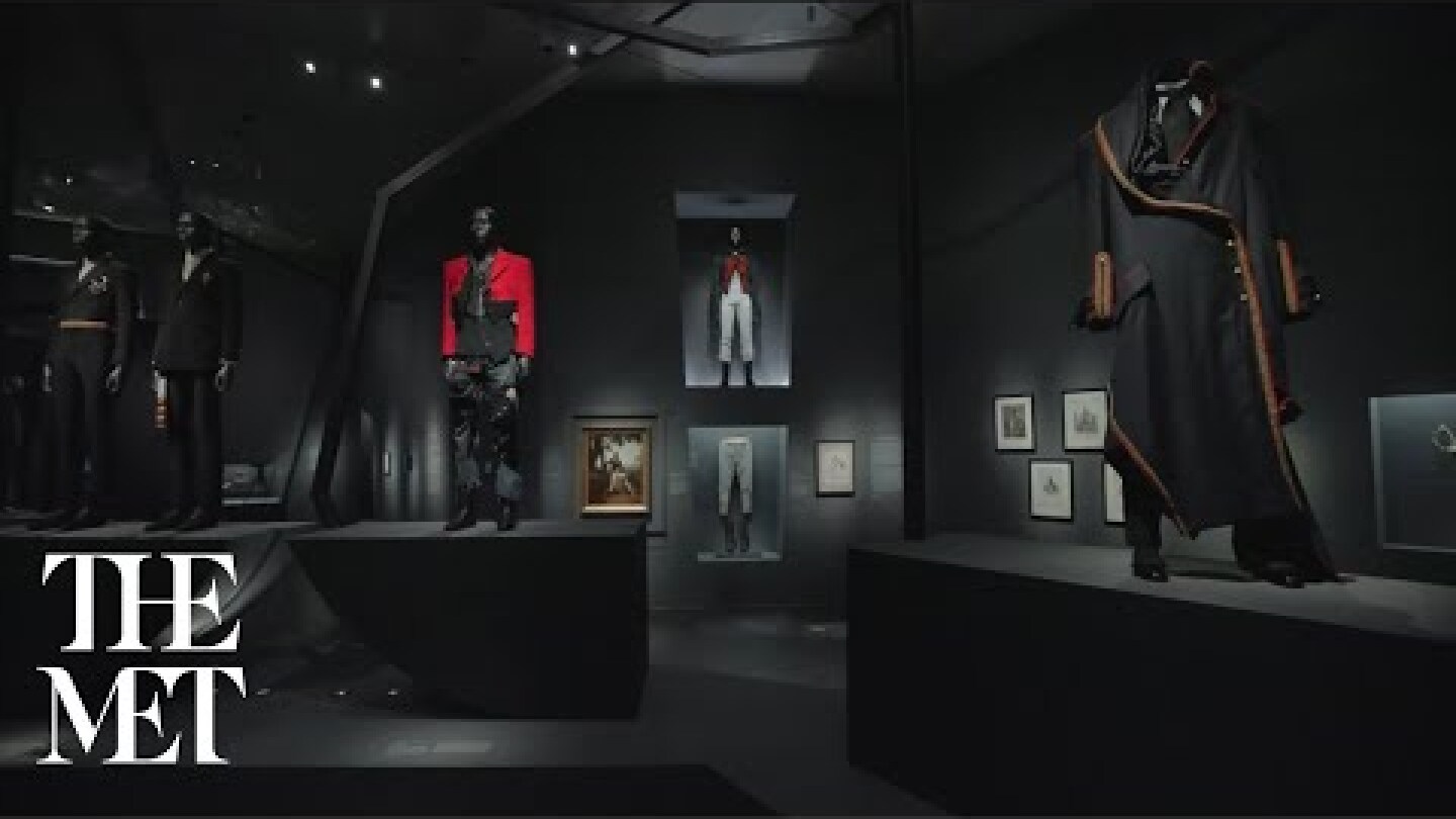 Exhibition Tour—Superfine: Tailoring Black Style | Met Exhibitions