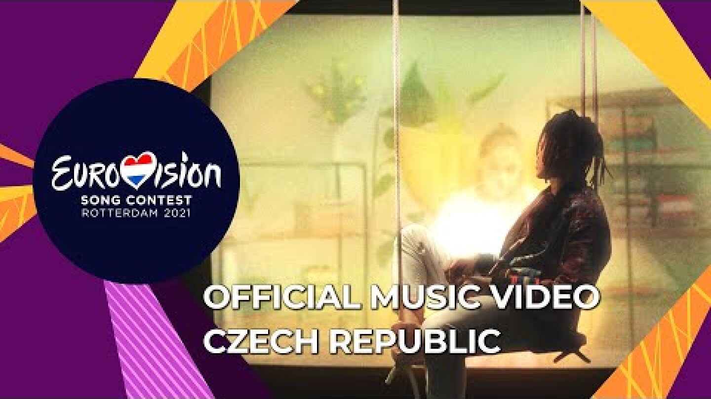 Benny Cristo - omaga - Czech Republic 🇨🇿 - Official Music Video - Eurovision 2021
