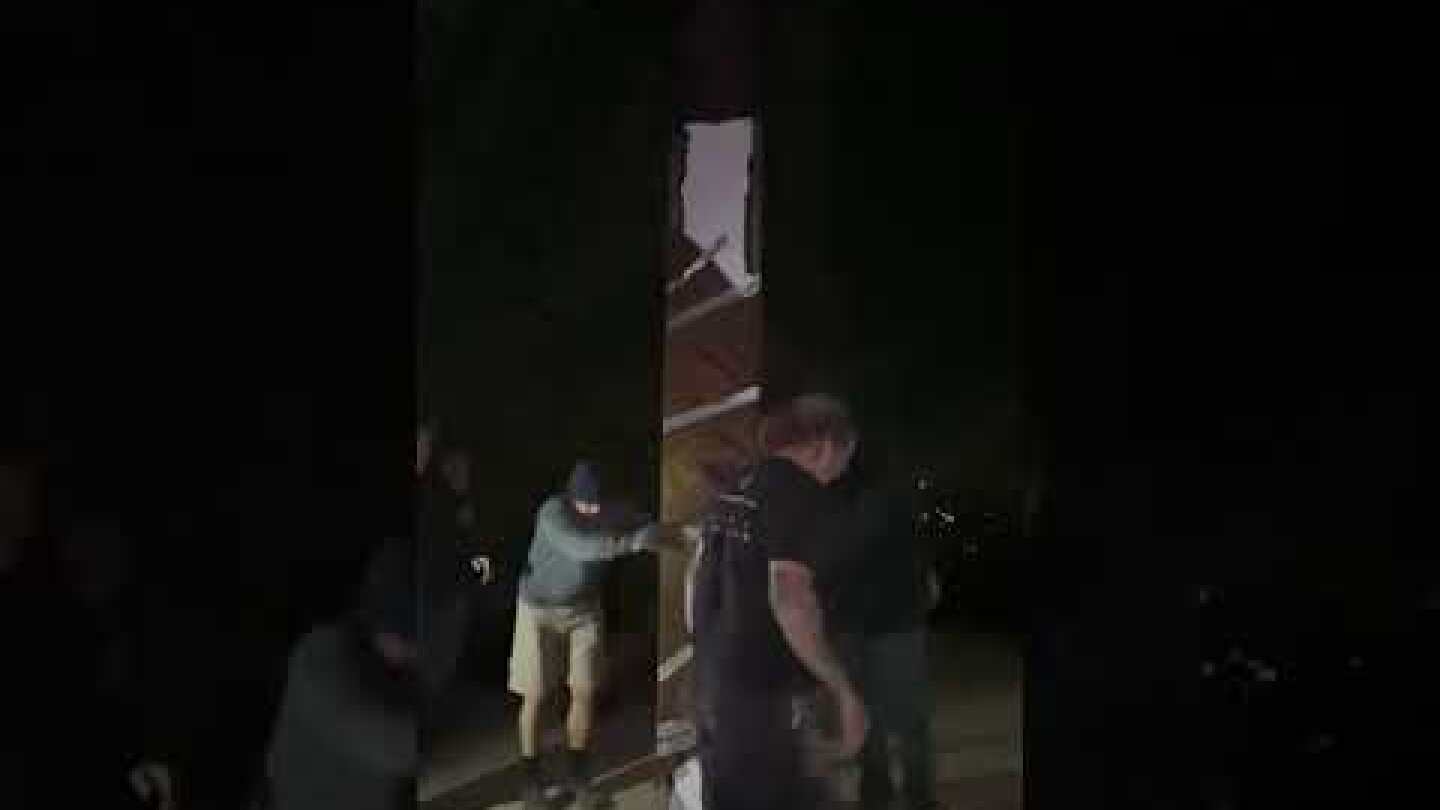 Atascadero California Monolith Goes Back Up!