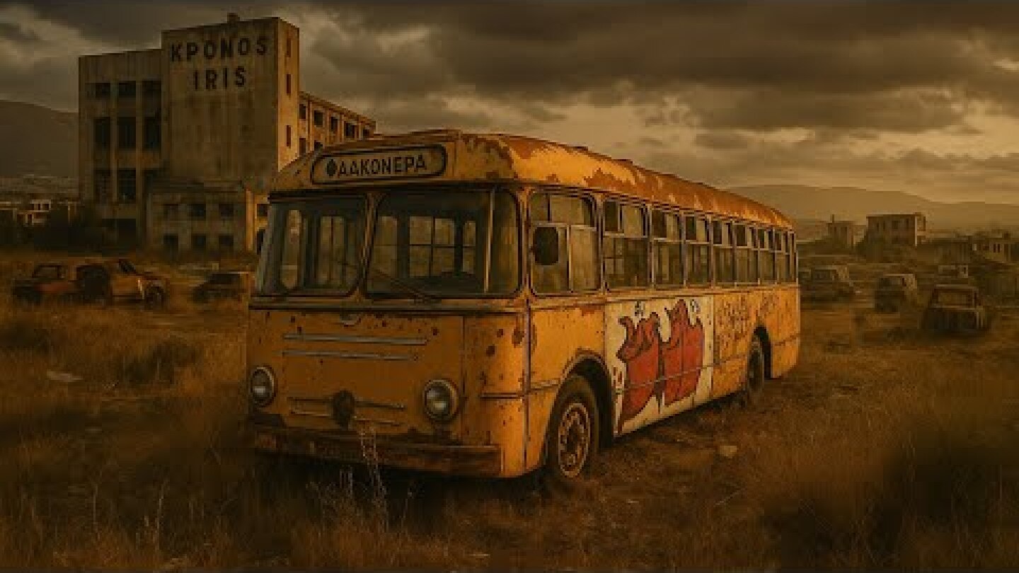 Η Φαλκονέρα  - Η Τελευταία Στάση για Το Ελληνικό  Τρόλεϊ  του 1967