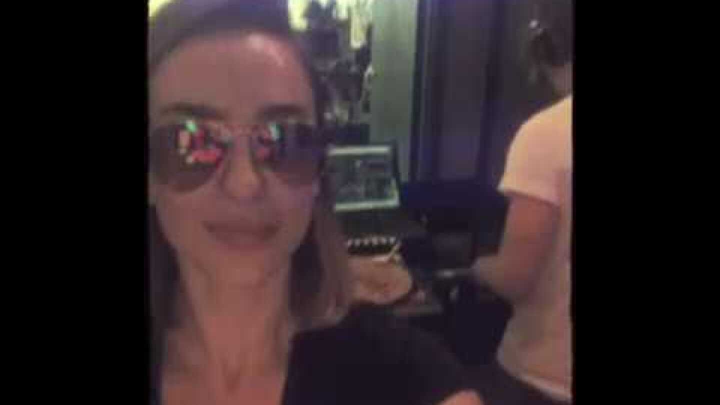 'All I Want Is Your Love'   Behind The Scenes with Kid Moxie and Luxxury