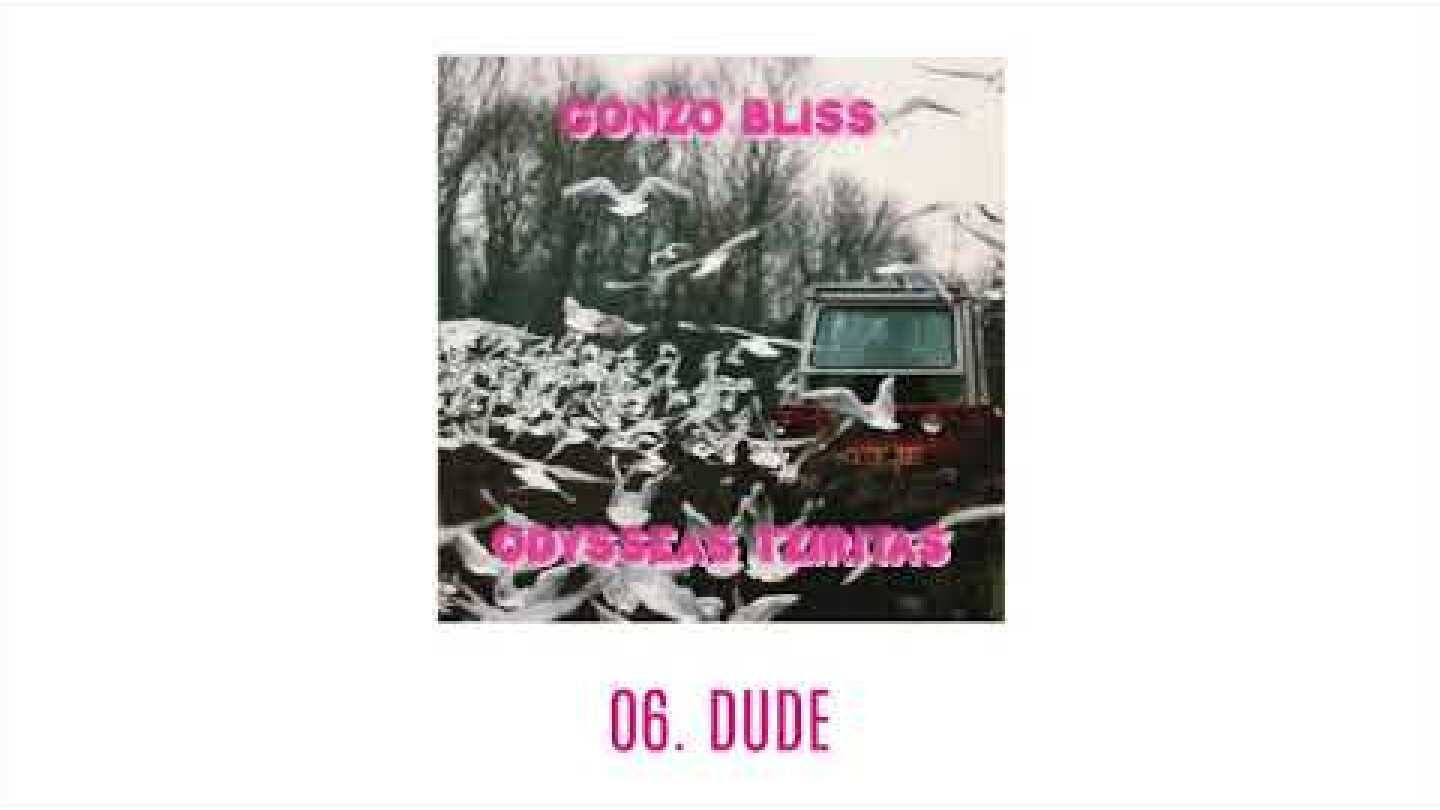 Odysseas Tziritas - Dude (Official Audio)