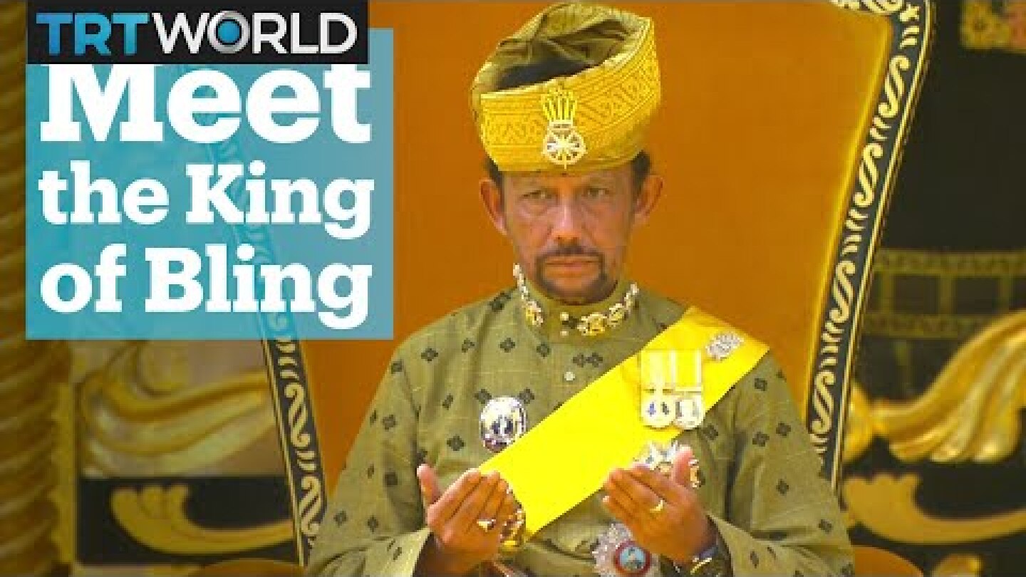 Who is the Sultan of Brunei?