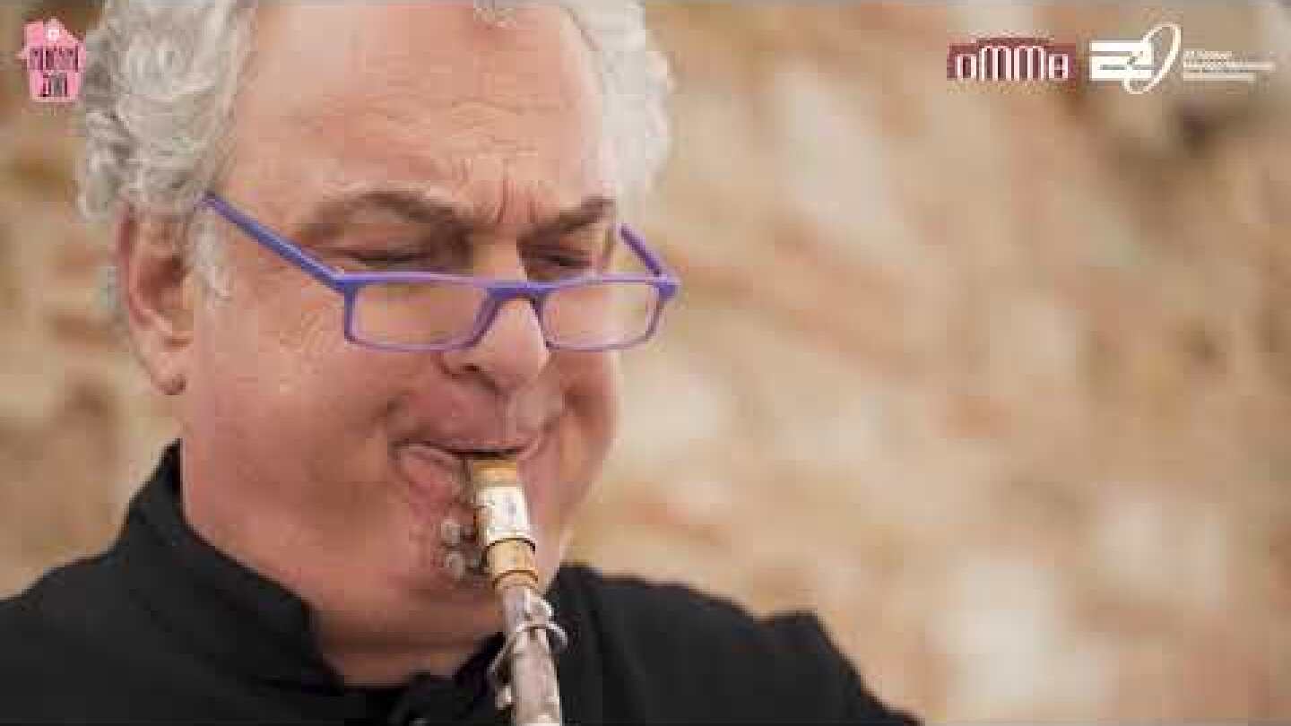 Διογένης Δασκάλου & Λεωνίδας Βλάχος - Όμορφη Πόλη (Μέγαρο Μουσικής Θεσσαλονίκης)