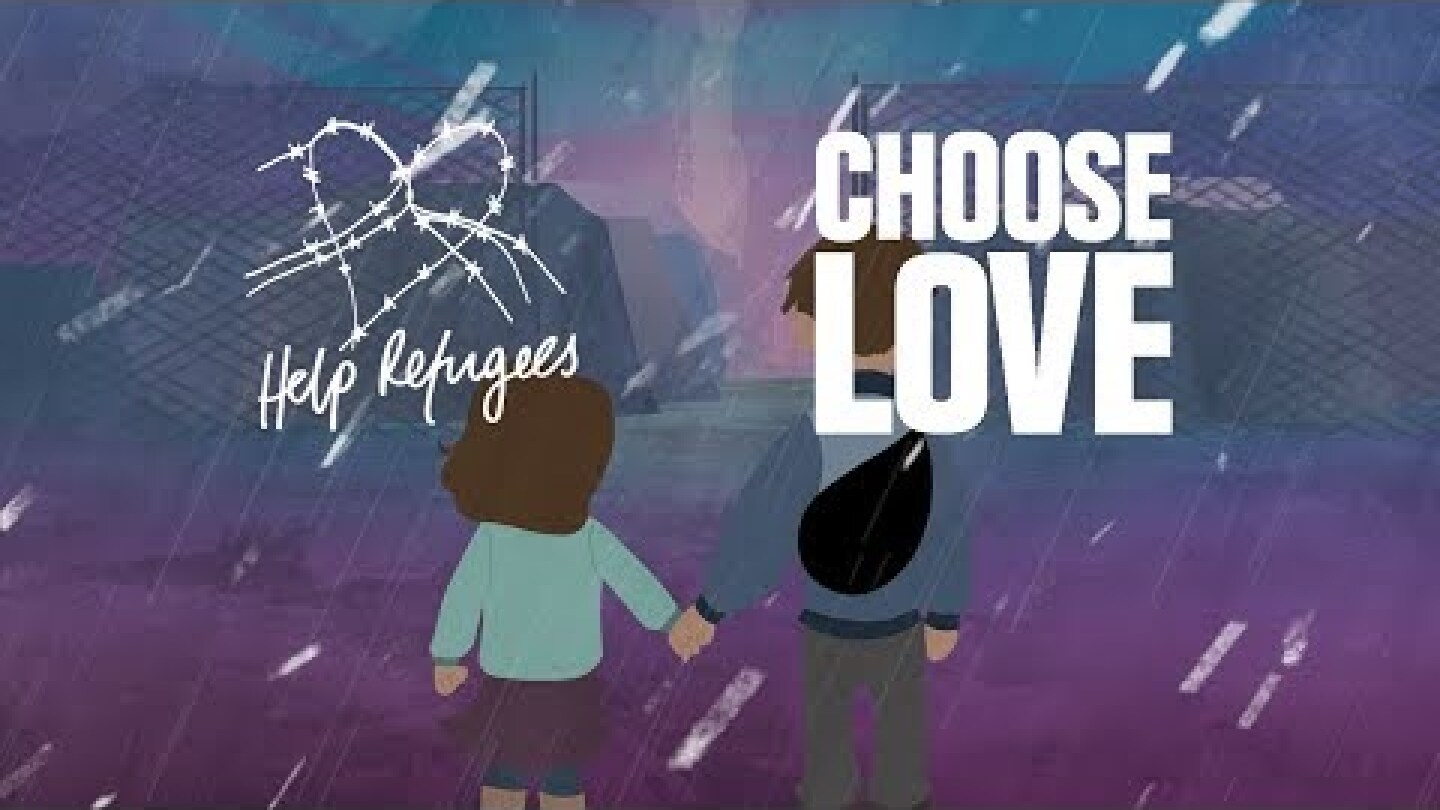 Choose Love: The Journey