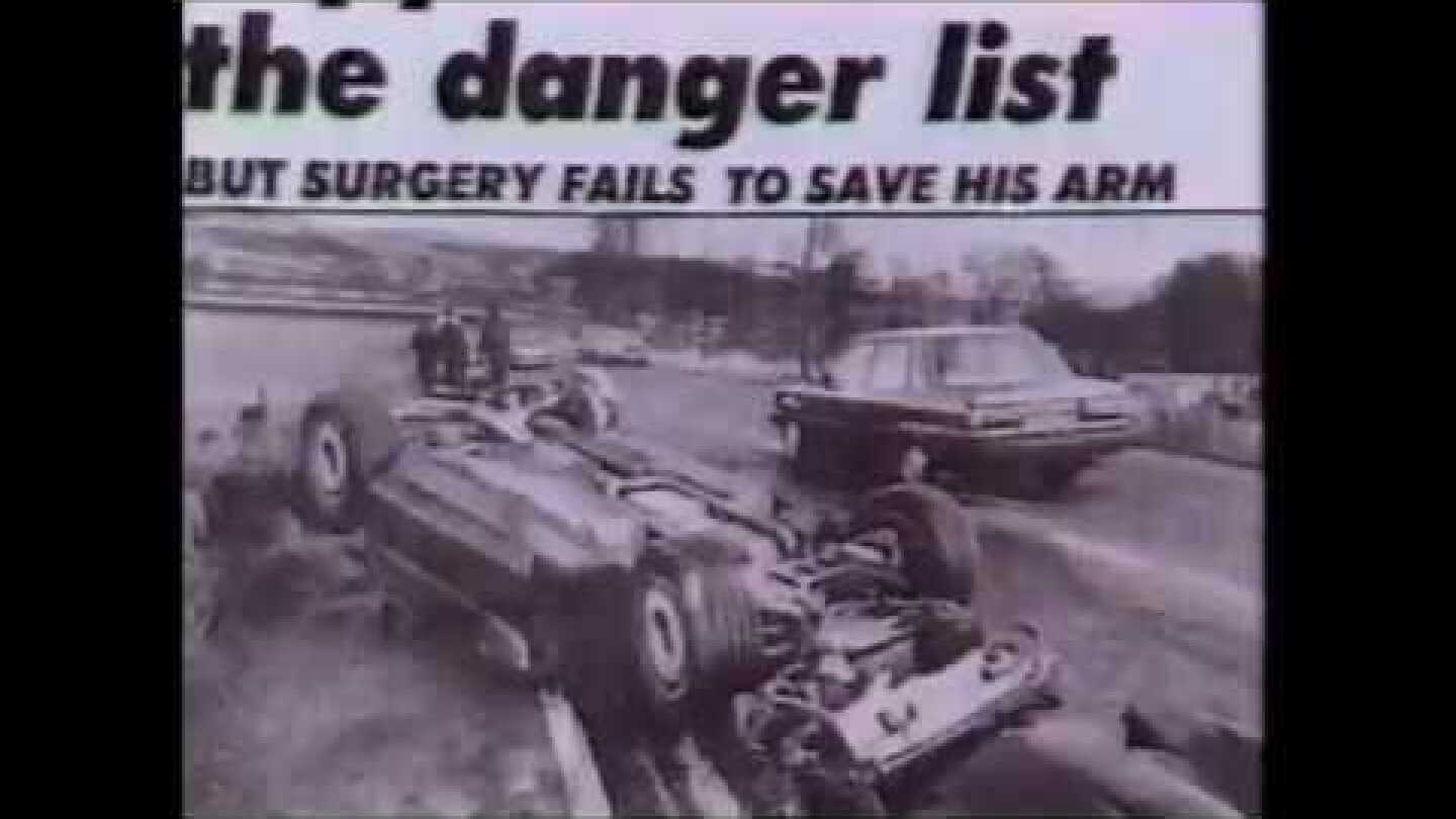 Def Leppard Discuss Rick Allen's Car Accident 1990
