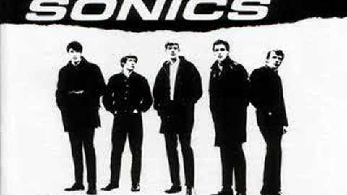 The Sonics Jenny Jenny