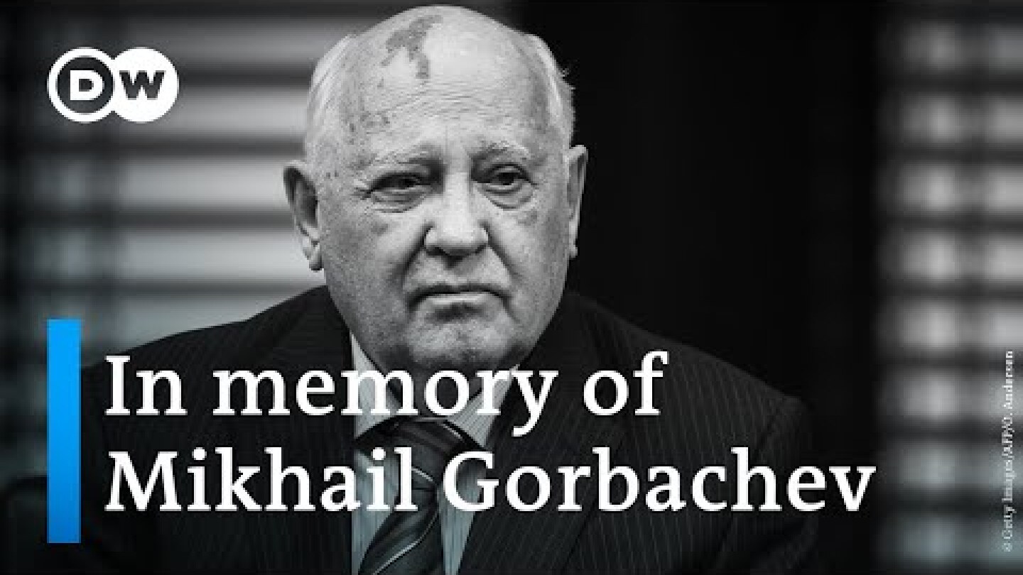 Mikhail Gorbachev - Last president of the Soviet Union | DW Documentary