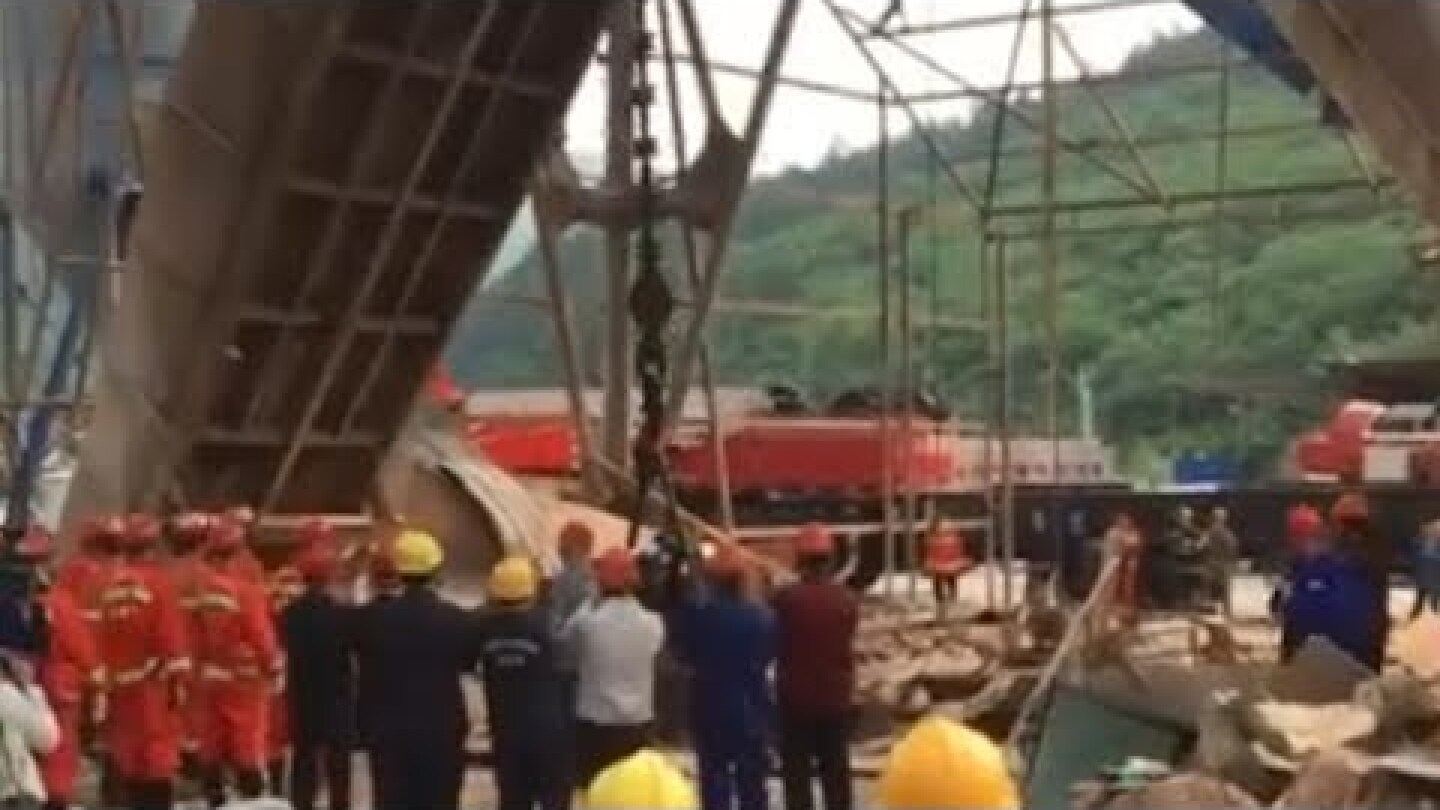 Iron ore mine blast in NE China kills 11