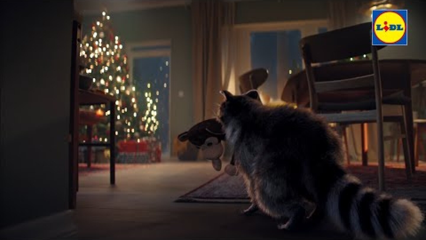 A Magical Christmas with Lidl’s Christmas TV Advert | Lidl GB