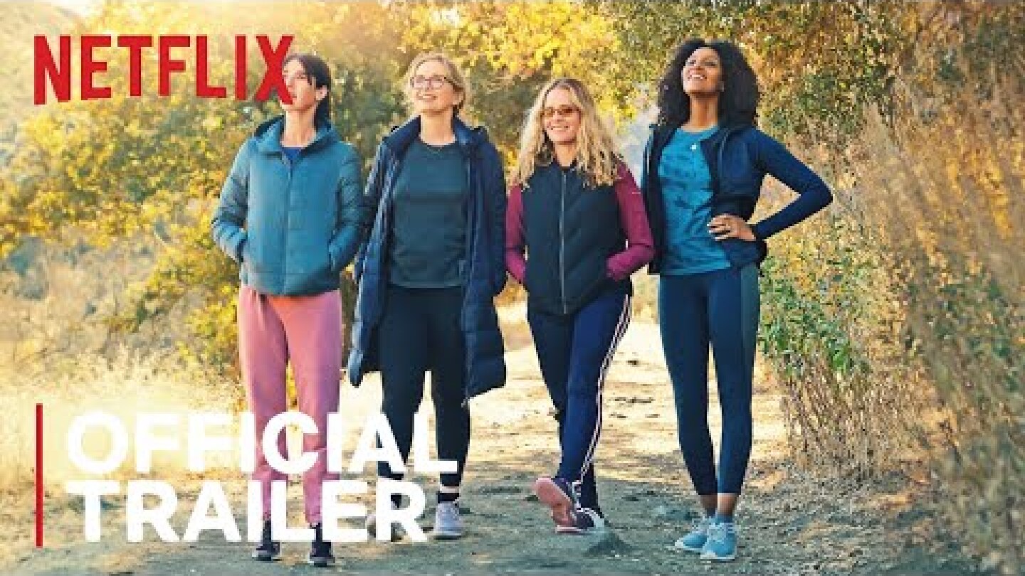 On the Verge | Official Trailer | Netflix