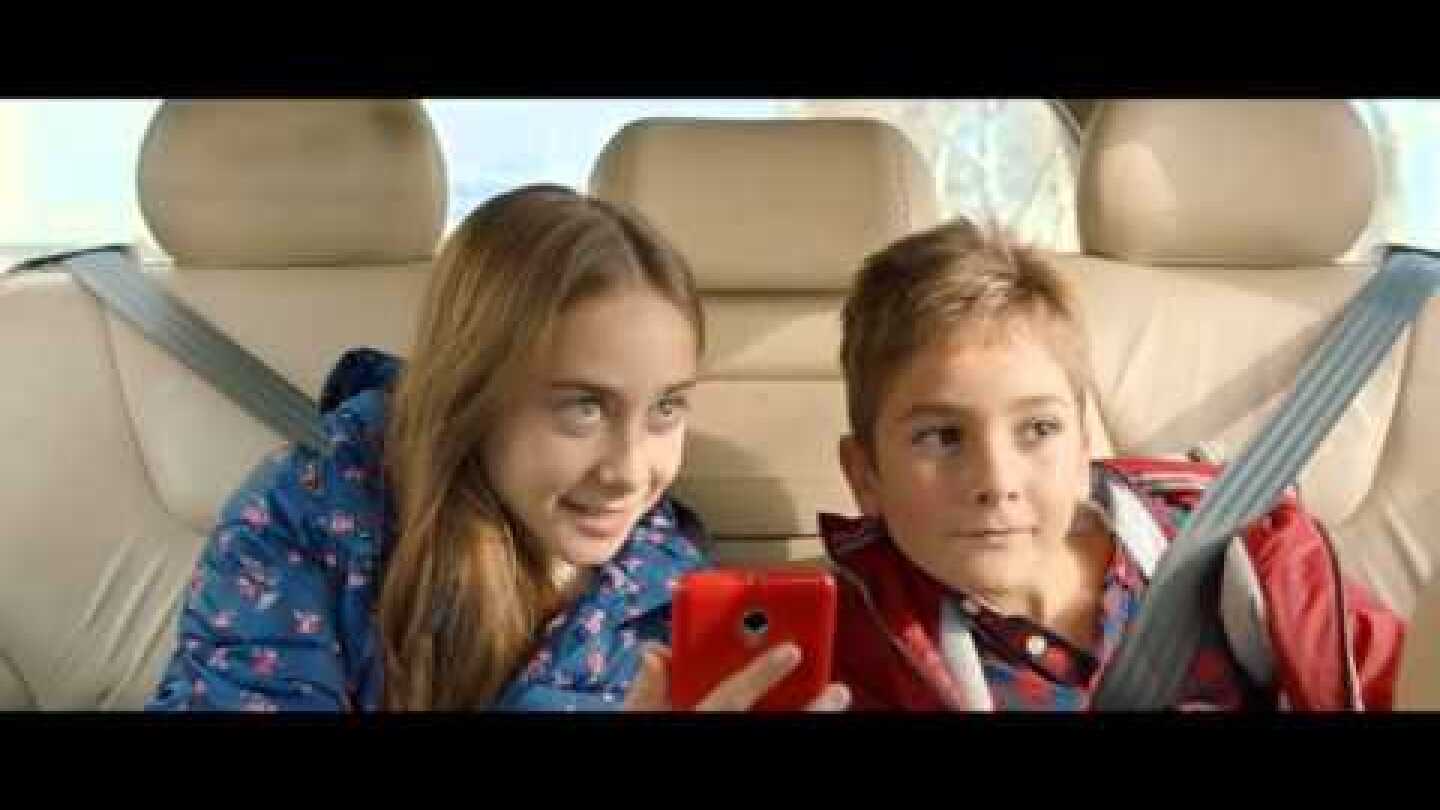 O melhor acontece quando nos unimos | Natal 2015 | Vodafone