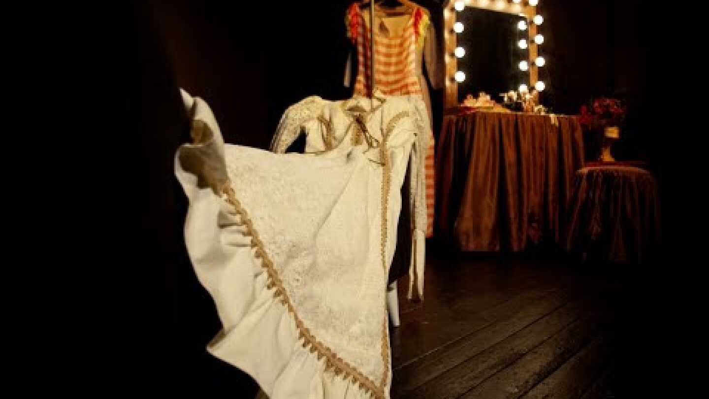 Το σύνδρομο της Εύας  Trailer της παράστασης