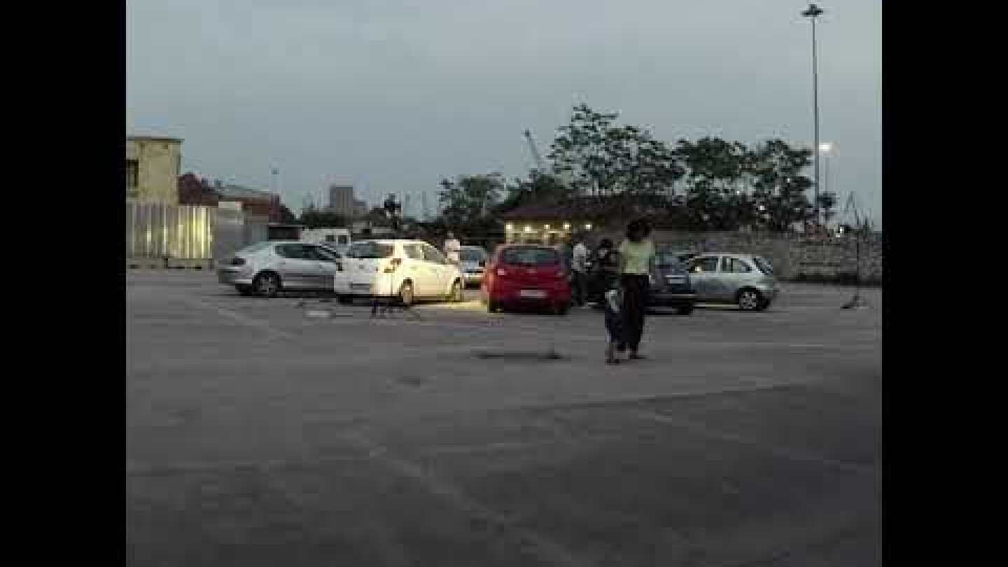 Drive In Festival_Timelapse