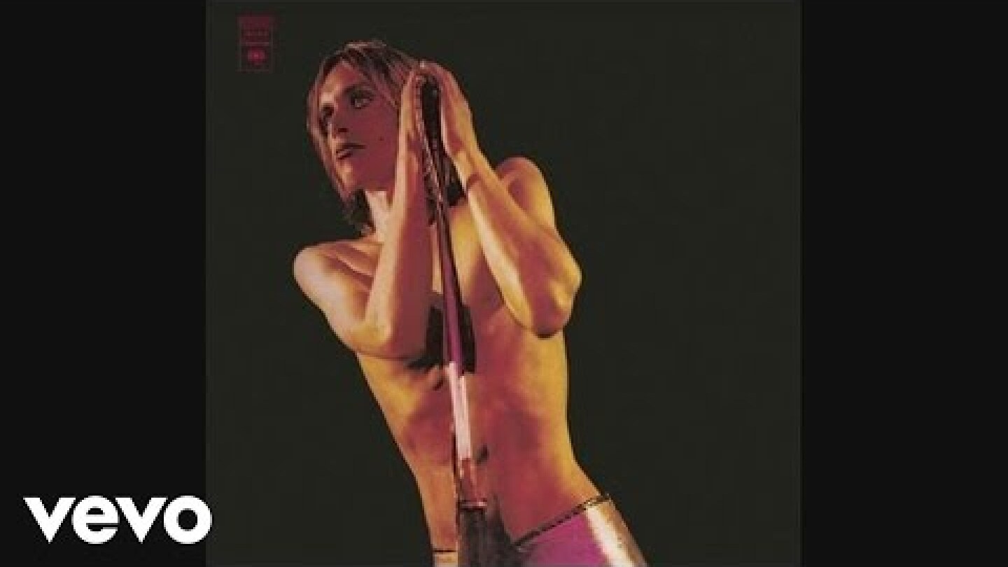 Iggy & The Stooges - Search And Destroy (Bowie Mix) (Audio)