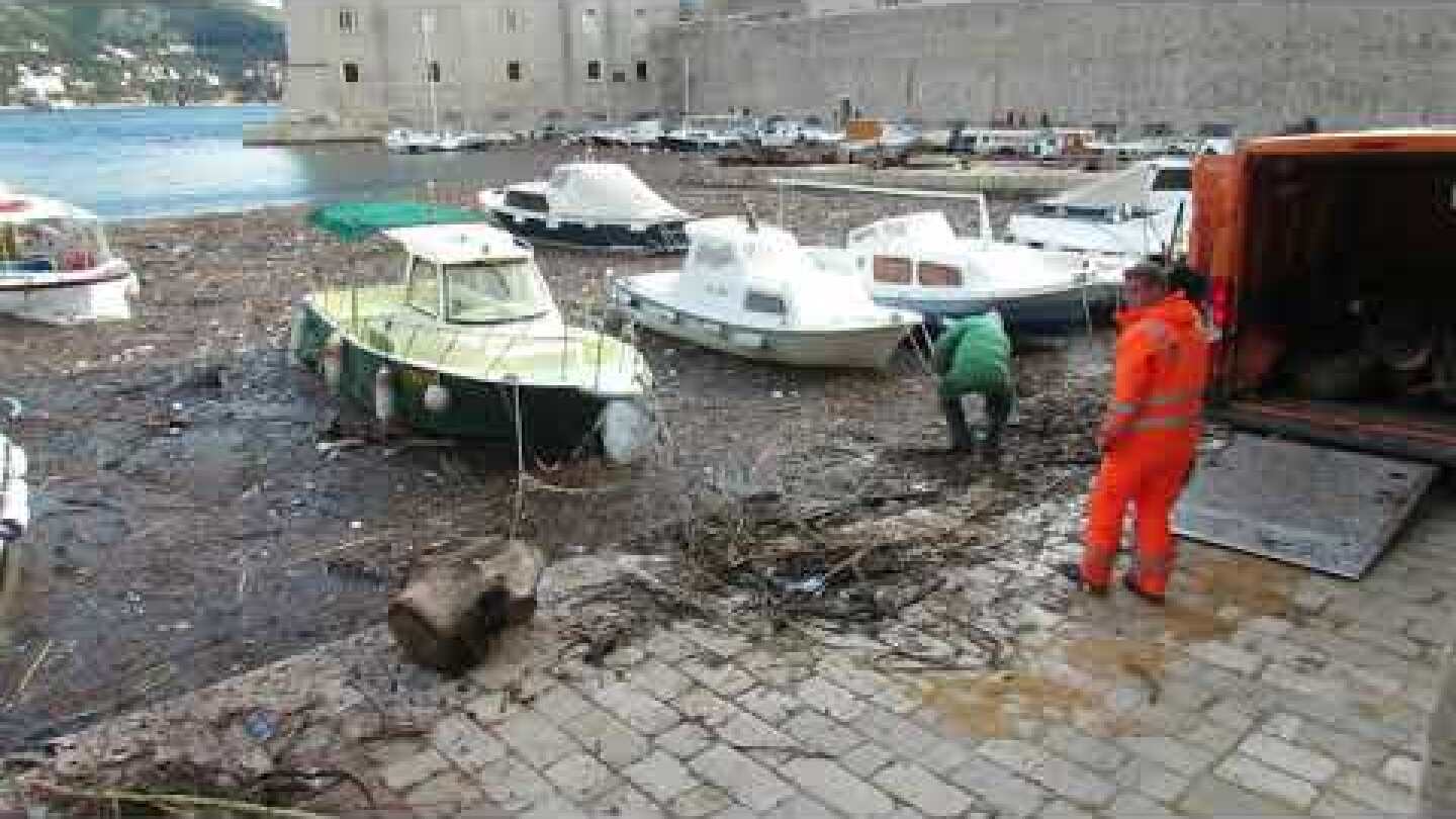 Old City Harbour Dubrovnik